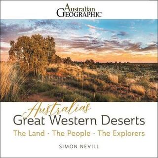 Australia's Great Western Deserts
