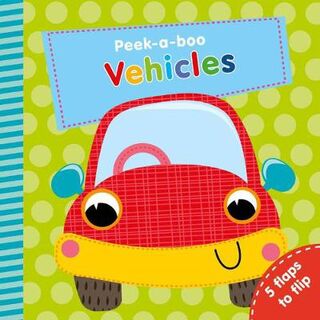 Peek-A-Boo: Vehicles