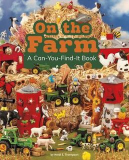 On the Farm (Search-and-Find)