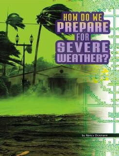 Discover Meteorology #: How Do We Prepare for Severe Weather?