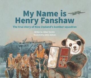 My Name Is Henry Fanshaw