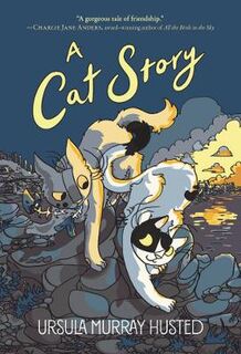A Cat Story (Graphic Novel)