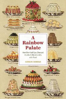 A Rainbow Palate: How Chemical Dyes Changed the West's Relationship with Food