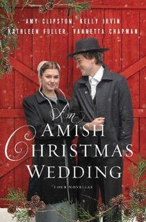 An Amish Christmas Wedding (Omnibus)