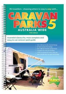 Caravan Parks Australia Wide (5th Edition)