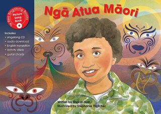 Te Reo Singalong #25: Nga Atua Maori
