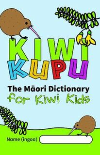 Kiwi Kupu