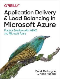 Application Delivery and Load Balancing in Microsoft Azure