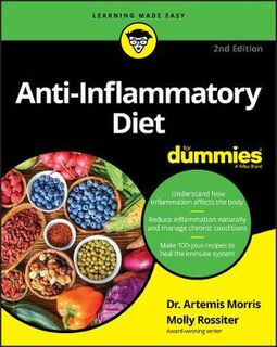 Anti-Inflammation Diet for Dummies
