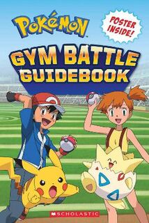 Pokemon: Gym Battle Guidebook