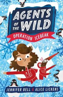 Agents of the Wild #02: Operation Icebeak