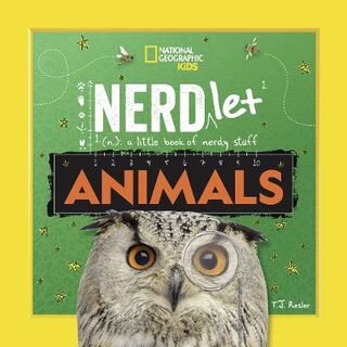 Nerdlet: Animals