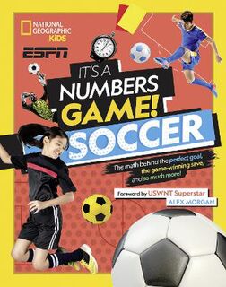 It's a Numbers Game! Soccer