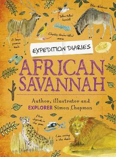 Expedition Diaries: African Savannah