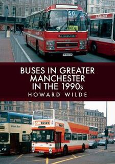 Buses in Greater Manchester in the 1990s
