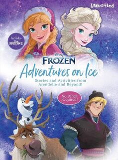 Frozen My Very Own Big Book