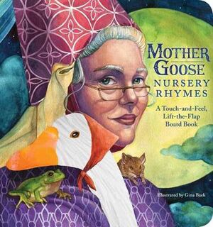Mother Goose Nursery Rhymes (Touch-and-Feel Board Book)