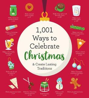 1,001 Ways to Celebrate Christmas