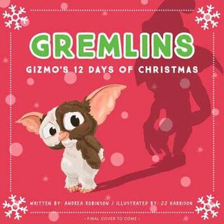 Gremlins: The Illustrated Storybook