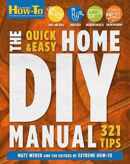 Quick & Easy Home DIY Manual