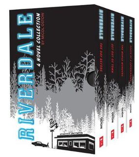 Riverdale: 4 Novel Collection (Boxed Set)