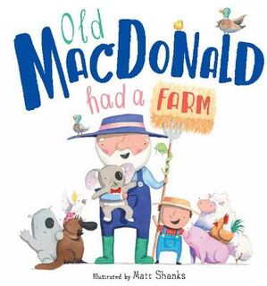 Old MacDonald Had a Farm