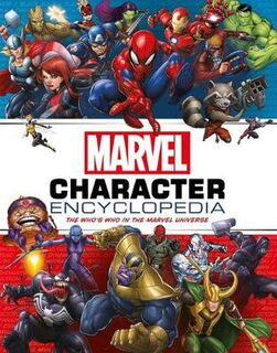 Marvel Character Encyclopedia