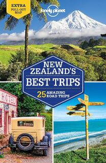 Lonely Planet Best Trips: New Zealand