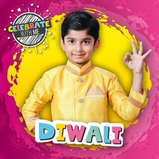 Celebrate with Me: Diwali
