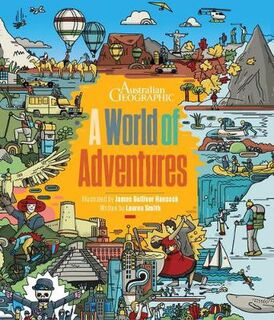 A World of Adventures