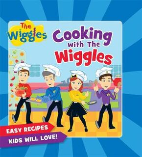Cooking with The Wiggles