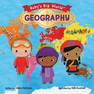 Baby's Big World #: Geography