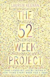 The 52 Week Project