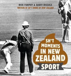 Sh*T Moments in New Zealand Sport