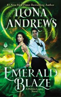 Hidden Legacy #05: Emerald Blaze