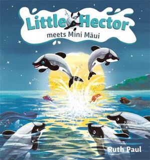 Little Hector Meets Mini Maui