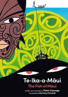 Maui: Fish of Maui, The / Te Ika a Maui (Maori Edition)