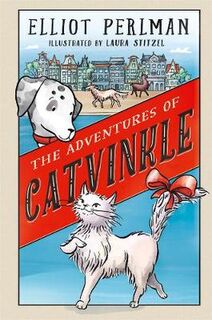 Adventures of Catvinkle #01: Adventures of Catvinkle, The