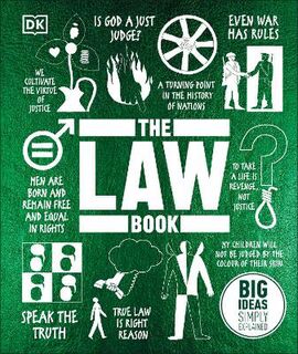 Big Ideas #: The Law Book