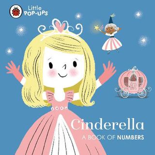 Little Pop-Ups: Cinderella (Pop-Up Board Book)