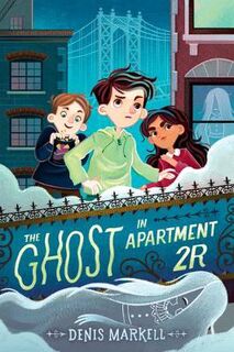 Ghost in Apartment 2R, The
