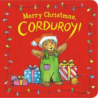 Corduroy: Merry Christmas, Corduroy!