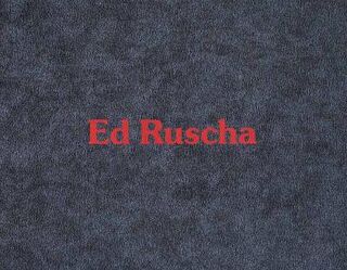 Ed Ruscha: Eilshemius and Me