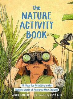 The Nature Activity Book