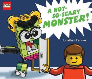 A Not So Scary Monster!