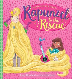 Rapunzel to the Rescue!