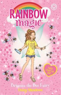 Rainbow Magic: Holiday Special Fairies #52: Brianna the Bee Fairy