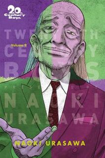 20th Century Boys: The Perfect Edition, Vol. 9 (Graphic Novel)