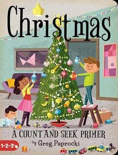 Christmas (Search-and-Find)