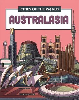 Cities of the World #: Cities of Australasia